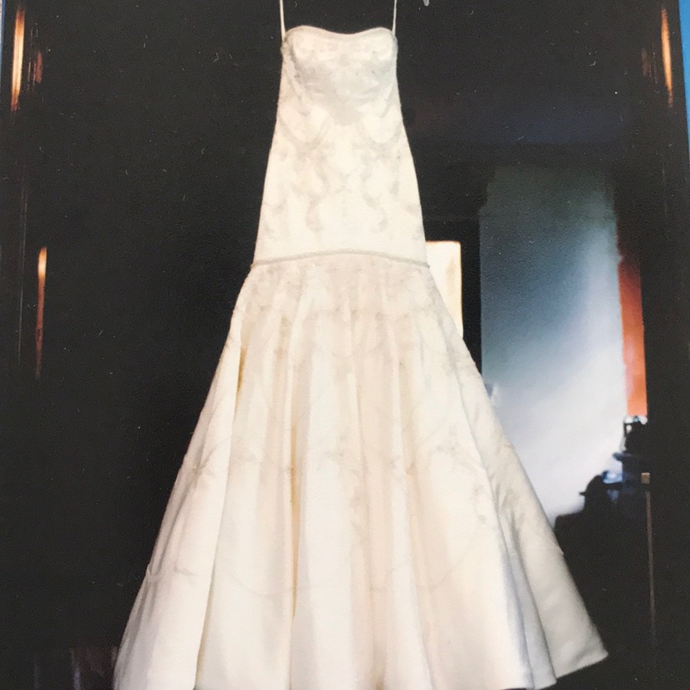 Lazaro Wedding Gown